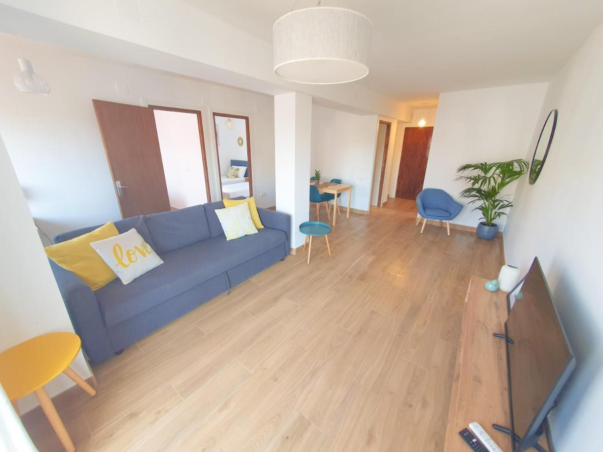 Apartamento Arenal II 哈维亚 外观 照片