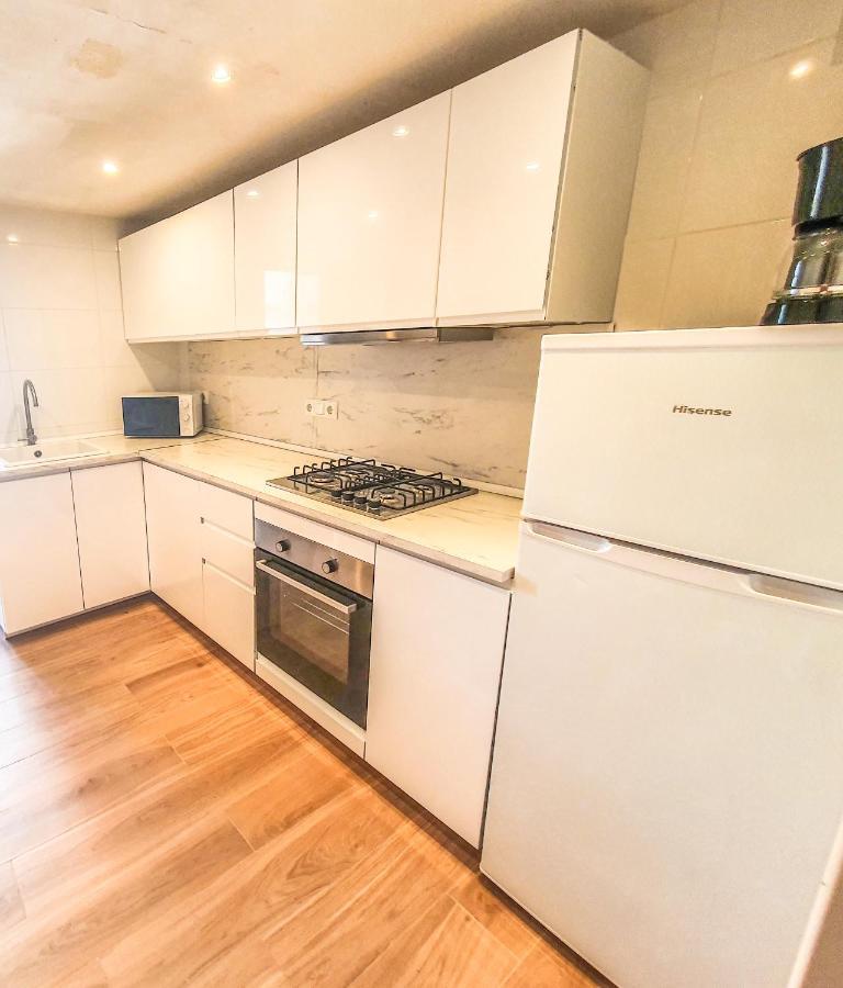 Apartamento Arenal II 哈维亚 外观 照片