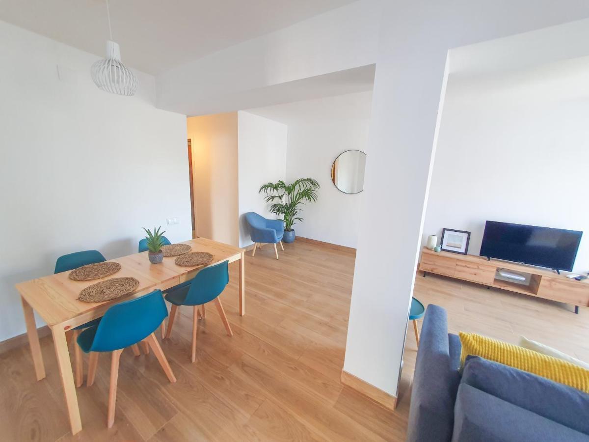 Apartamento Arenal II 哈维亚 外观 照片