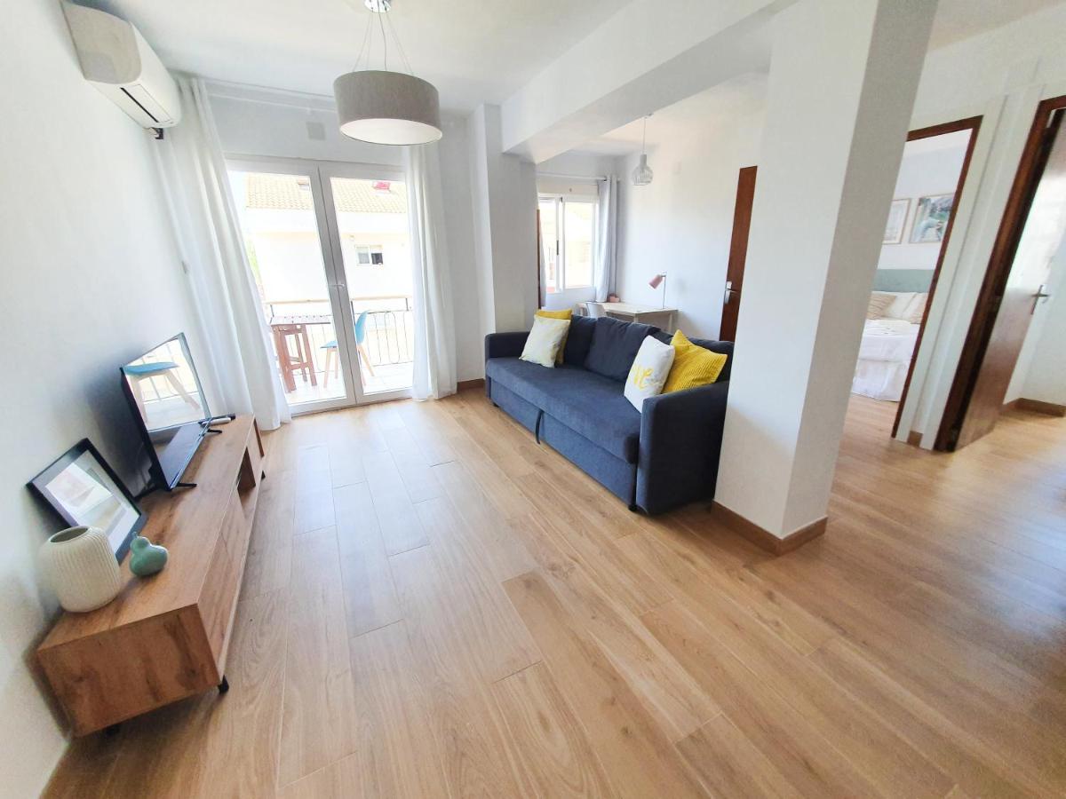 Apartamento Arenal II 哈维亚 外观 照片