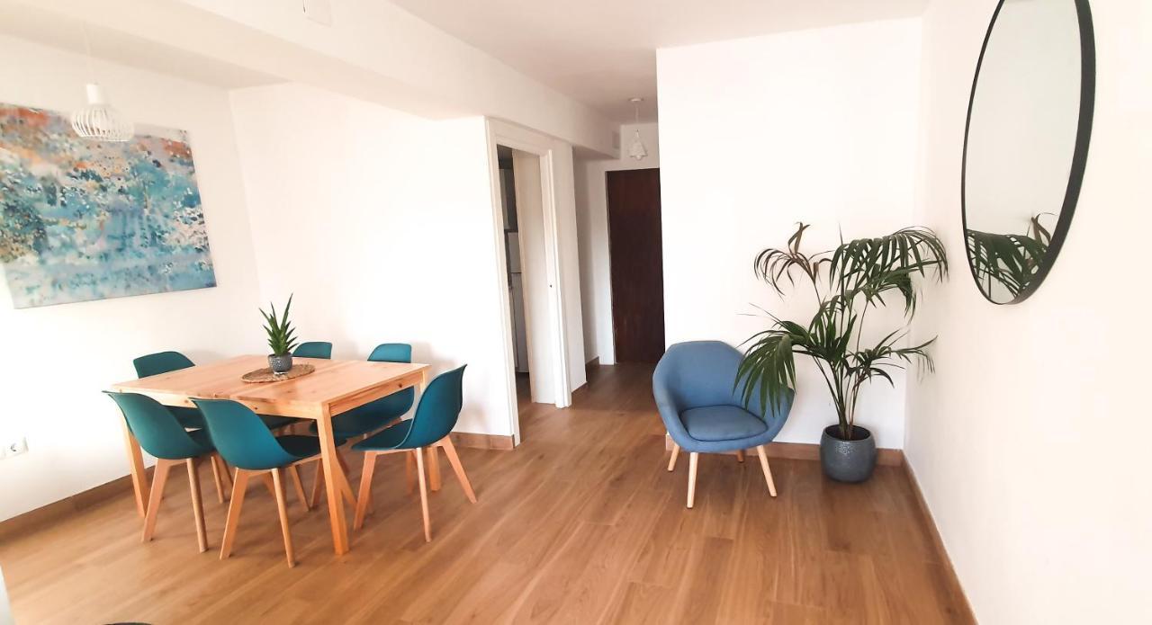Apartamento Arenal II 哈维亚 外观 照片