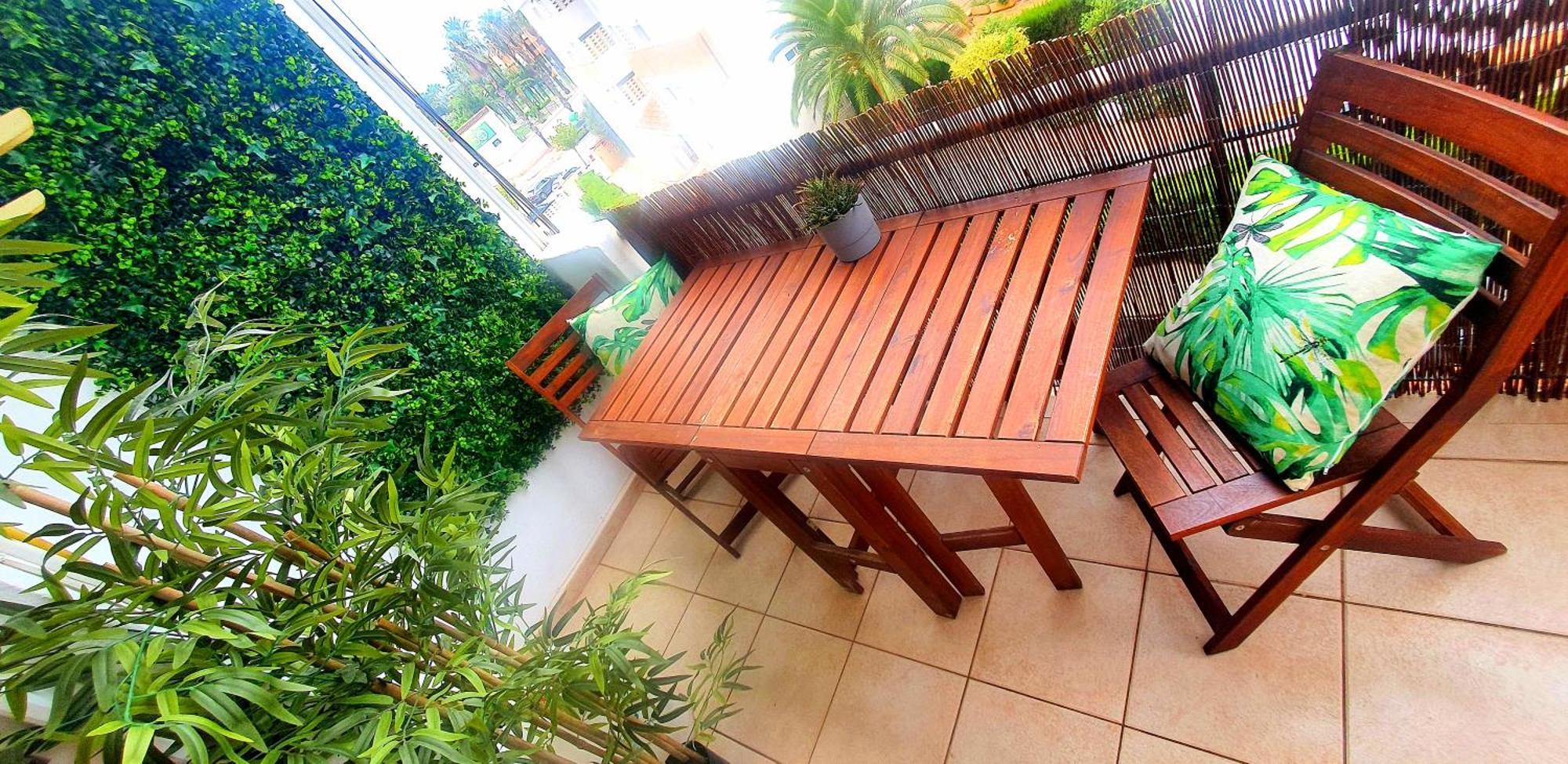 Apartamento Arenal II 哈维亚 外观 照片